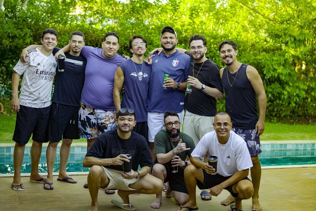 Encontro do time