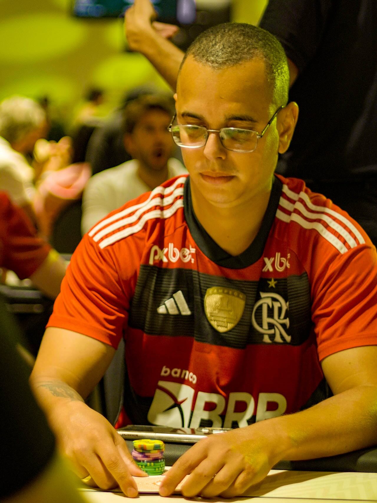 Vivendo o poker