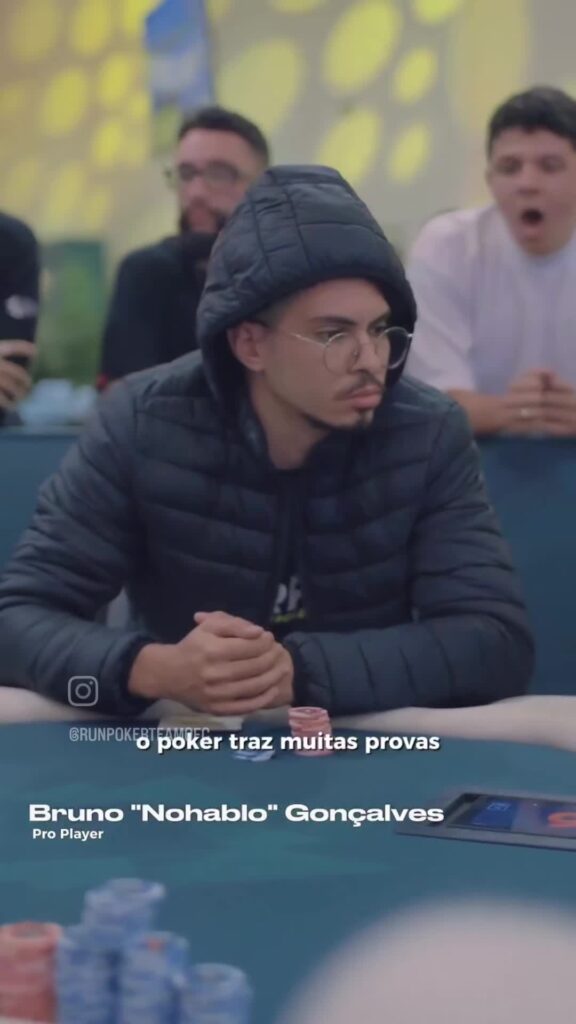 Bruno “Nohablo” Gonçalves
